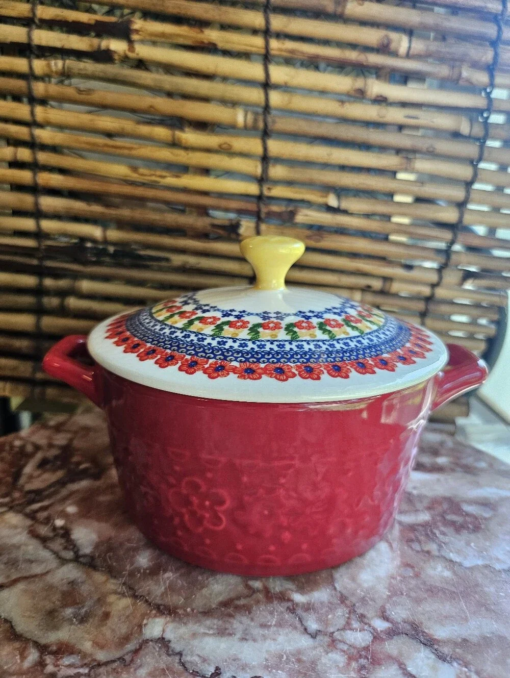 The Pioneer Woman Mini Dish & Lid